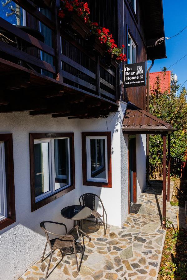 The Bear House 2 Villa Buşteni Exterior foto