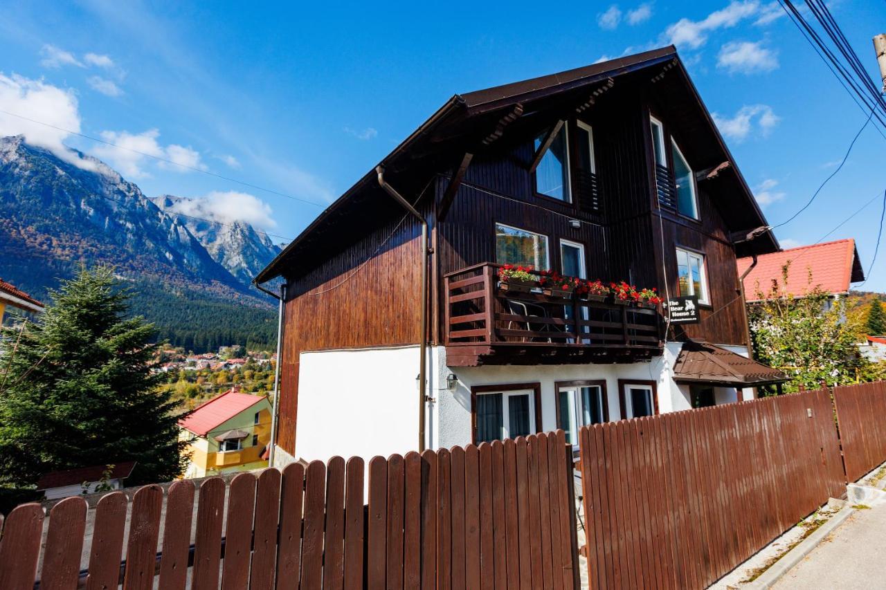The Bear House 2 Villa Buşteni Exterior foto